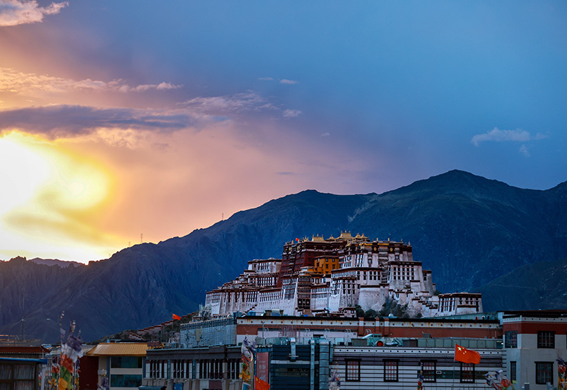 风景